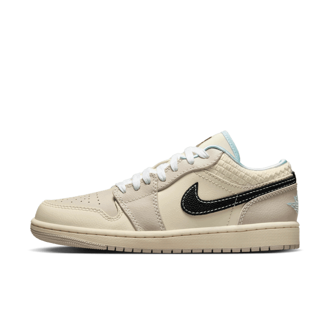 Sneakers och skor Jordan Air Jordan 1 Low SE "Sanddrift" W Beige | HQ3440-101, 0