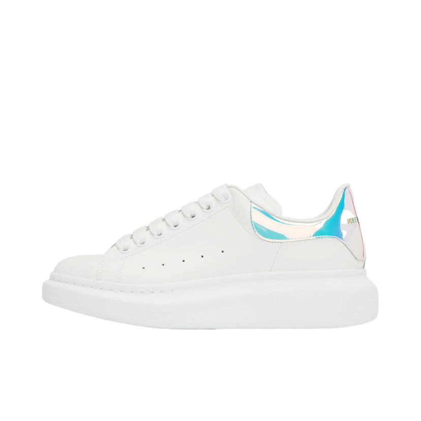 Sneakers och skor Alexander McQueen Oversized Sneakers Vit | 561580WHVI5