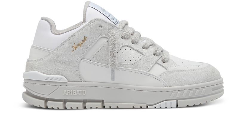 Sneakers och skor AXEL ARIGATO Area Lo Fluffy Vit | F3677001