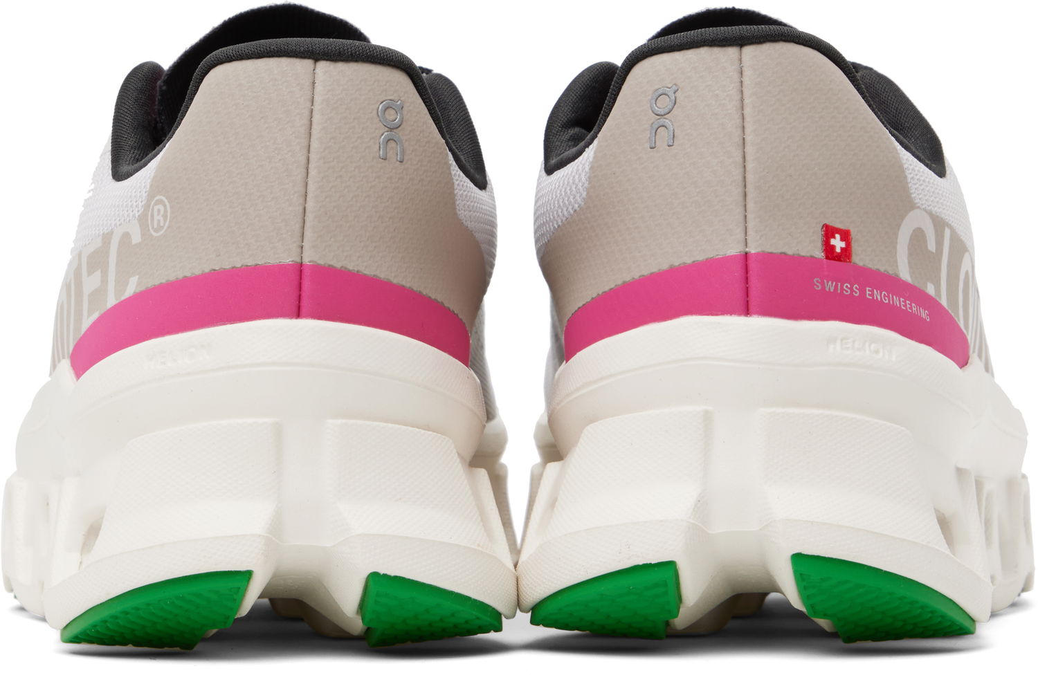 Sneakers och skor On Running Cloudmonster Vit | 61.97652, 1