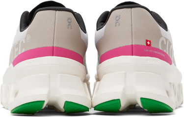 Sneakers och skor On Running Cloudmonster Vit | 61.97652, 1