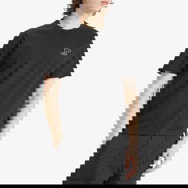 T-shirt C.P. Company Metropolis Series Urban Tech T-Shirt, Size Large Svart | 18CLTS049A-006370W-999, 2