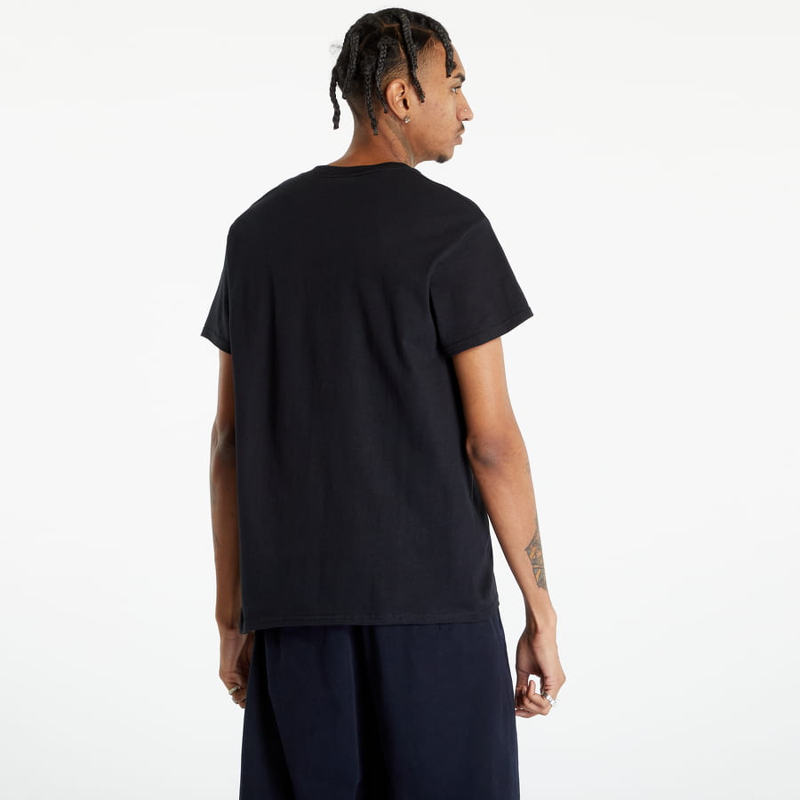 T-shirt Thrasher x AWS Nova T-shirt Svart | 145273, 1