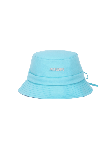 Hatt Jacquemus Gadjo Bob Hat Turkos | 213AC001-5001 340