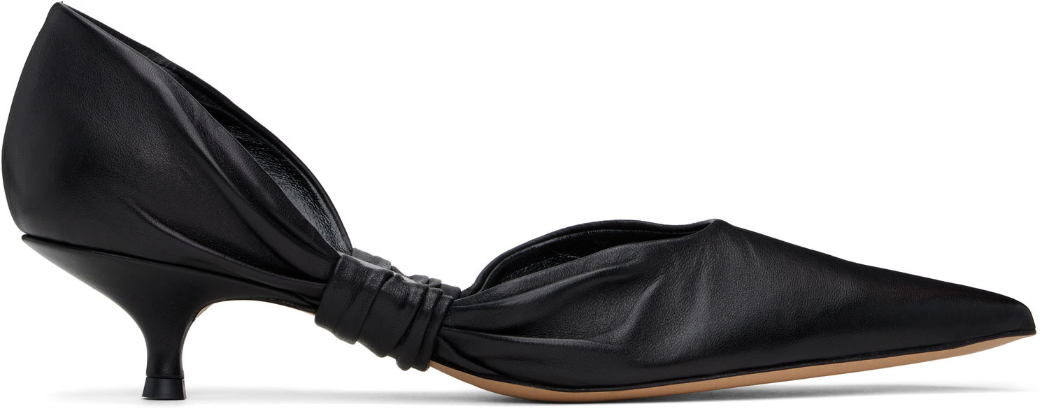 Sneakers och skor JW Anderson Knot Heels Svart | ANW43060A 20140, 0