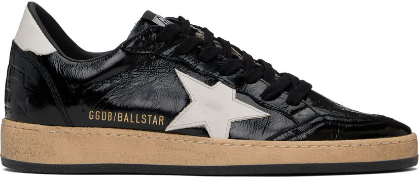 Sneakers och skor Golden Goose Ball Star Svart | GMF00117.F006785.90477
