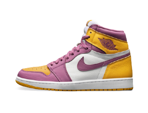 Sneakers och skor Jordan Air Jordan 1 High Retro OG "Brotherhood" Bourgogne | 555088-706