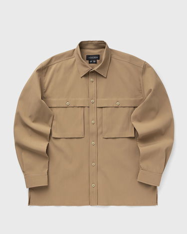 Skjorta WOOLRICH Corduroy Shacket Beige | CFBLSI0202MRUT4113-805, 0