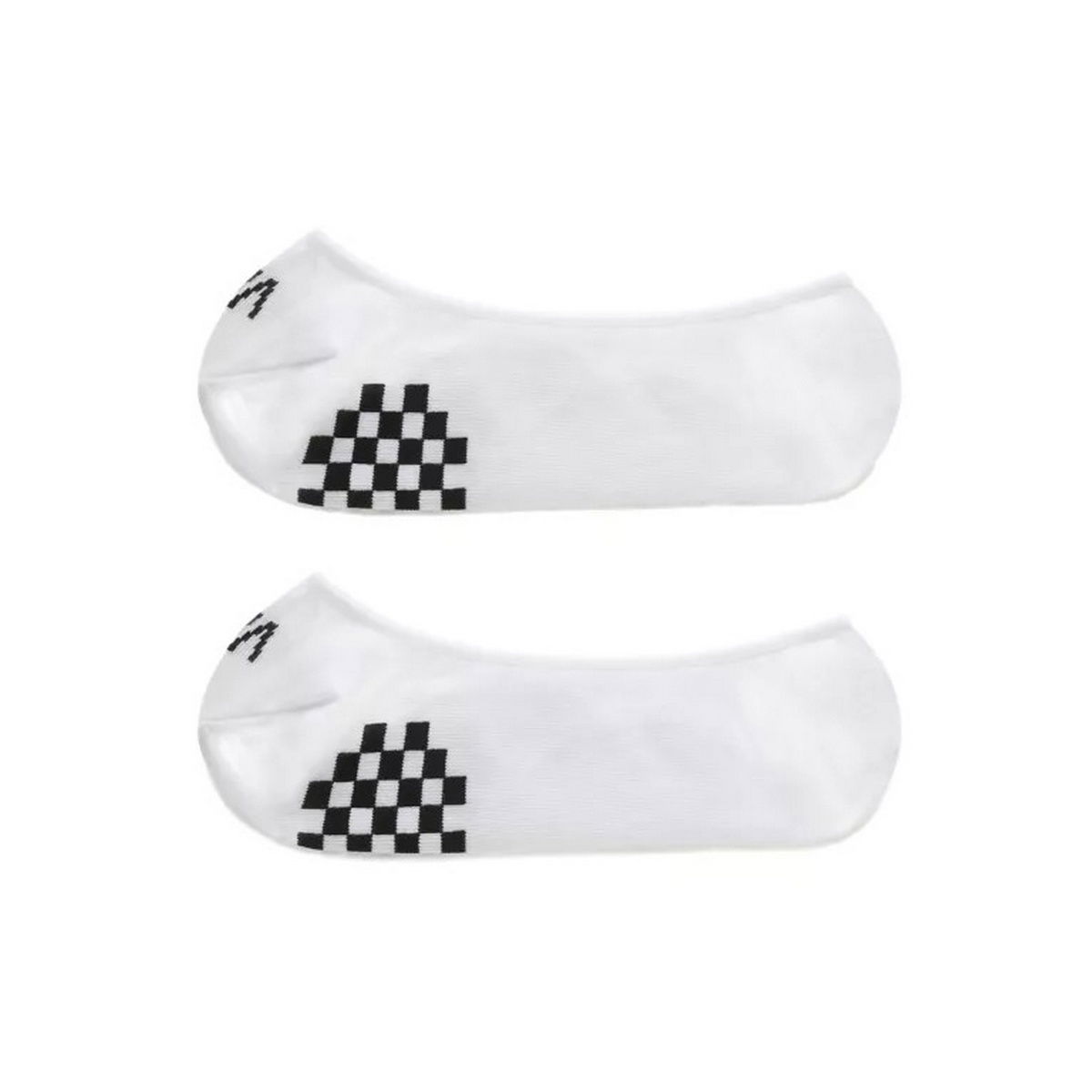 Strumpor Vans Vans No-Show Socks Vit | VN0A33TIYB2, 0