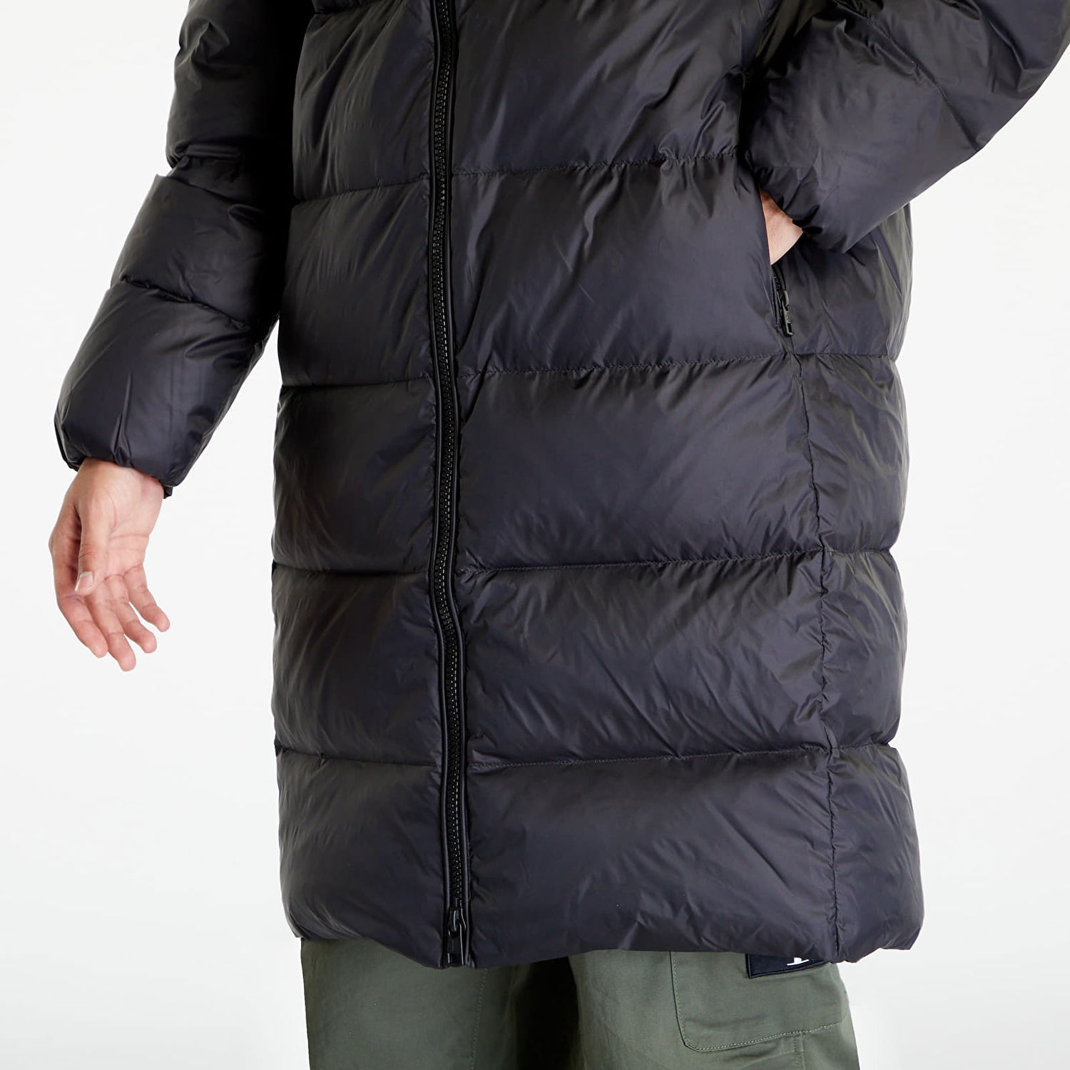 Pufferjacka CALVIN KLEIN Jeans Essentials Down Svart | J30J324056 BEH, 1