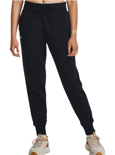 Byxor och jeans Under Armour Kalhoty Armour Svart | 1379438-001