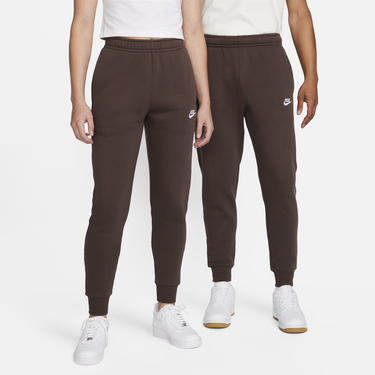 Träningsbyxor Nike Sportswear Club Fleece Sweatpants Brun | BV2671-237, 0