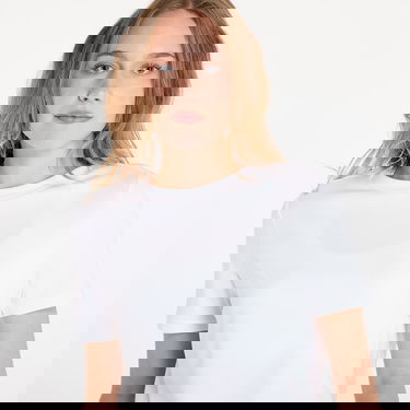 T-shirt On Running On Focus Tee White/ White XS Vit | 1WE11861200, 1