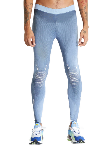 Damasker Nike x Nocta M NRG Tights Dri-FIT Eng Knit Tight Blå | DV3657-479