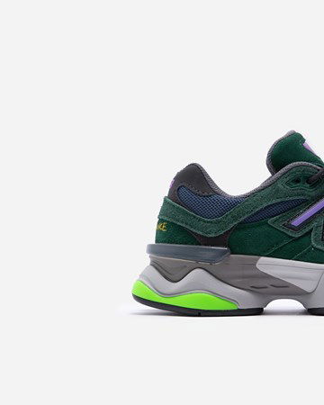 Sneakers och skor New Balance 9060 Grön | U9060GRE, 1