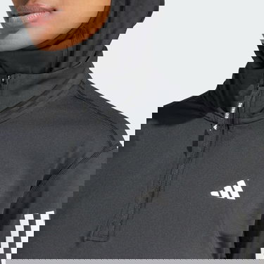 Jacka adidas Performance Own The Run Half-Zip Jacket Grå | IK7440, 5