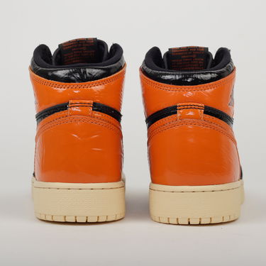 Sneakers och skor Jordan Air Jordan 1 Retro High OG BG "Shattered Backboard 3.0" Svart | 575441-028, 3