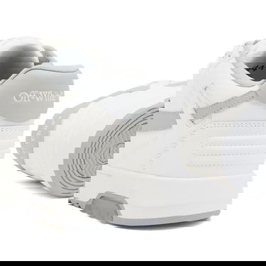Sneakers och skor Off-White Off-White Out Of Office Vit | OMIA189C99LEA0190109, 4