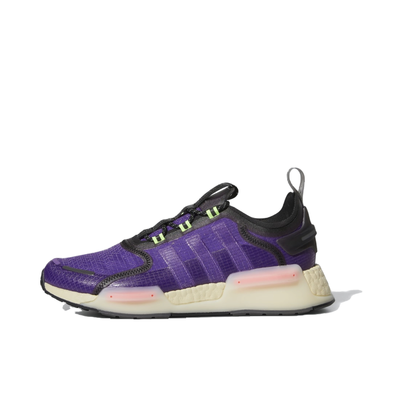 Sneakers och skor adidas Originals NMD_V3 Purpur | GW3062