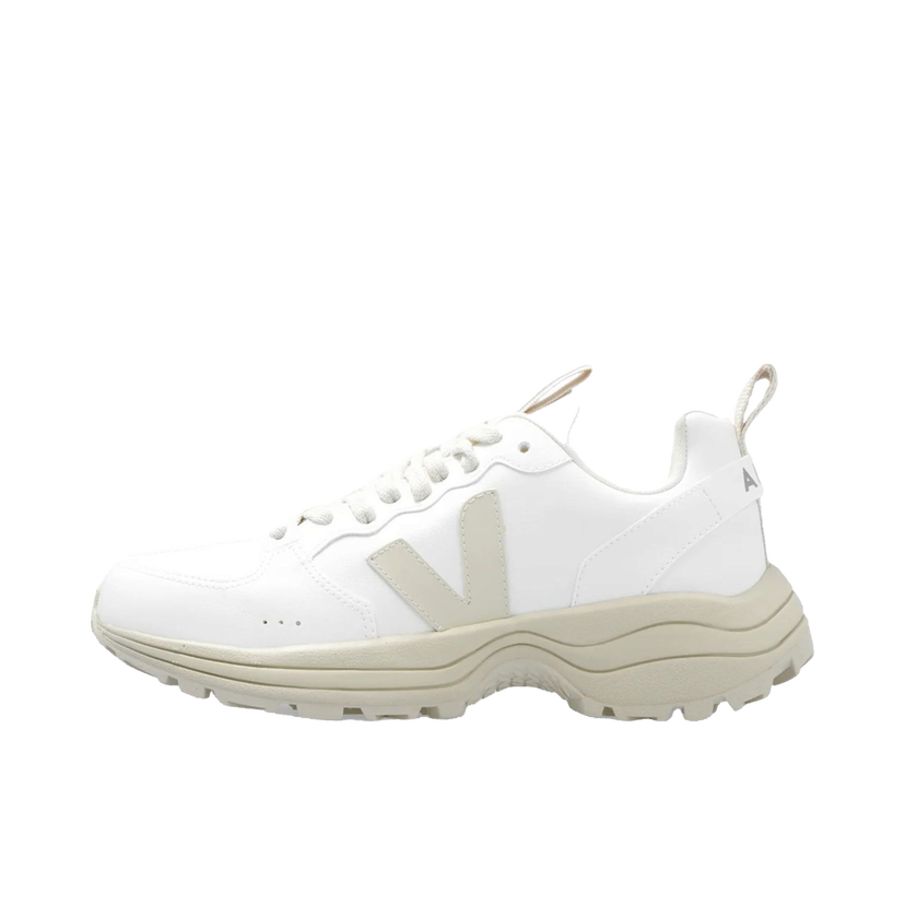 Sneakers och skor Veja Venturi VC White Pierre Vit | VC0703183