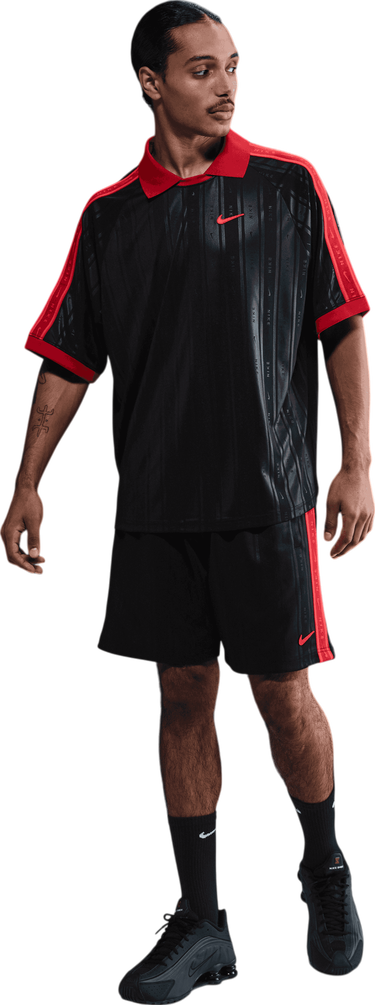 Shorts Nike Solo Swoosh Shorts Svart | ih4306-010, 1