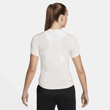T-shirt Nike Dri-FIT ADV Run Division Vit | fb7813-110, 2