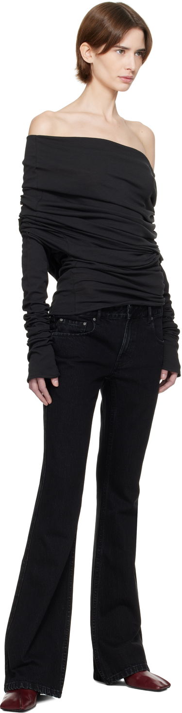 Jeans Entire Studios Entire Studios Slim-Flared Jeans Svart | ES2589MA, 3