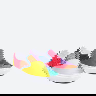 Sneakers och skor Vans Classic Slip-On Pride Flerfärgad | VN0A33TB44B, 3