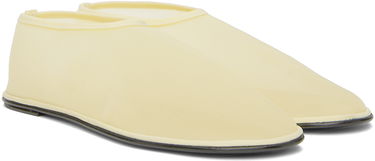 Strumpor The Row The Row Sock Slippers Gul | F1148A-W20, 3