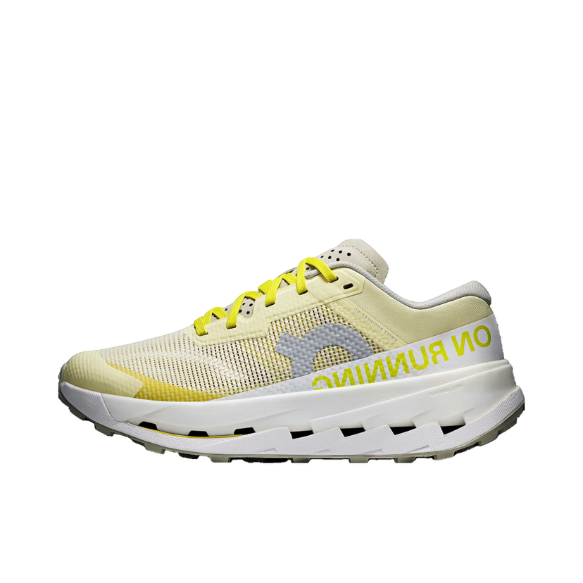 Sneakers och skor On Running On Running Cloudultra 3 Gul | 3wf30114105