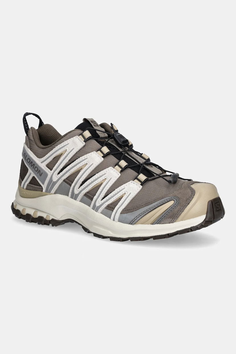 Sneakers och skor Salomon Salomon XA PRO 3D Suede Grå | L47792000