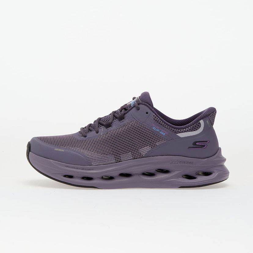 Sneakers och skor Skechers Max Cushioning Glide-Step Purpur | 129401-PUR