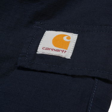 Cargo byxor Carhartt WIP Regular Cargo Pant Mörkblå | I015875_1C_02, 10