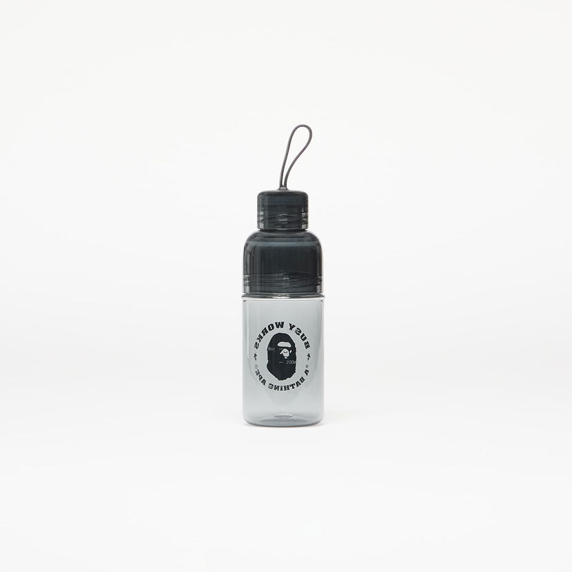 Dricksflaska BAPE Bathing Ape x Kinto Busy Works Water Bottle Grå | 001KAL301968MBLK
