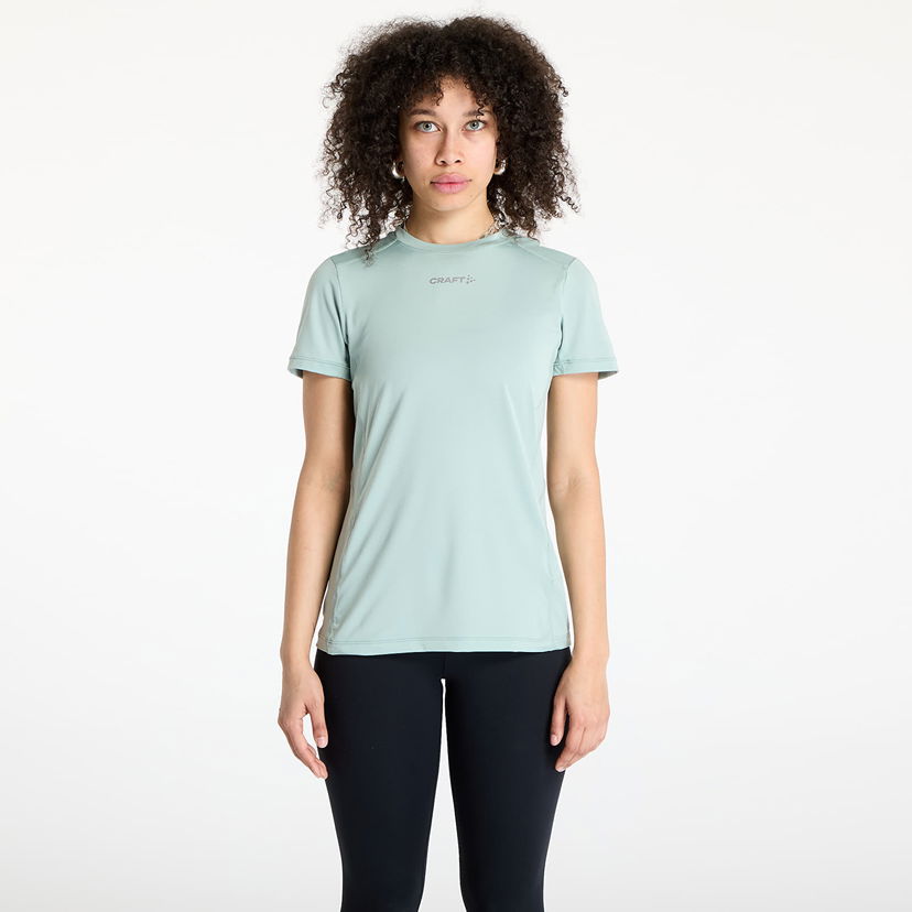 T-shirt Craft Craft ADV Essence Short Sleeve T-Shirt Grön | 1914798-630000