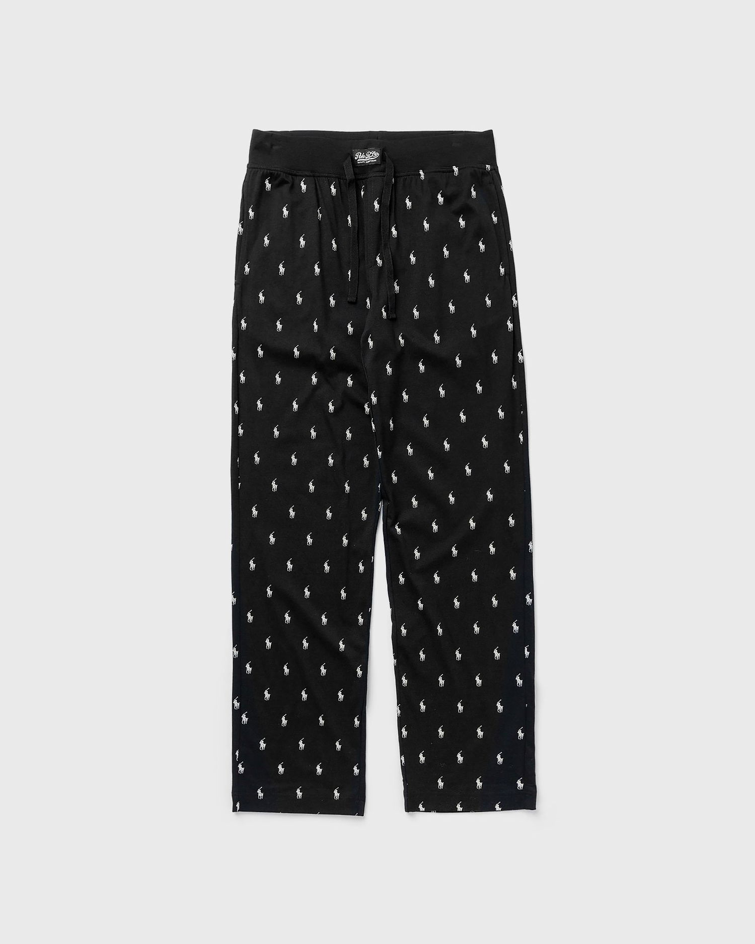 Pyjamas Polo by Ralph Lauren Ralph Lauren All-Over Pony Print Pajama Pants Svart | 714899514006, 0