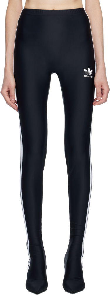 Damasker Balenciaga Balenciaga adidas Originals Edition Pantaleggings Svart | 725991 TYK07, 0