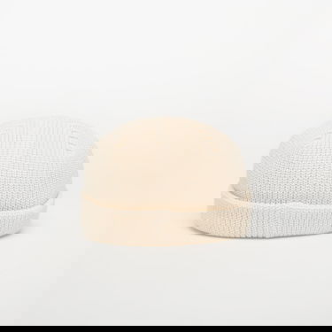 Mössa OBEY Micro Knit Beanie Vit | 100030125-BDB, 3