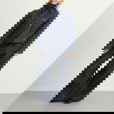 Jacka YMC YMC Loft Jacket Blå | Q5ZAC-40, 4