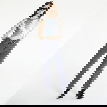 Jeans CALVIN KLEIN High Rise Straight Pants Grå | J20J220632 1BY, 3