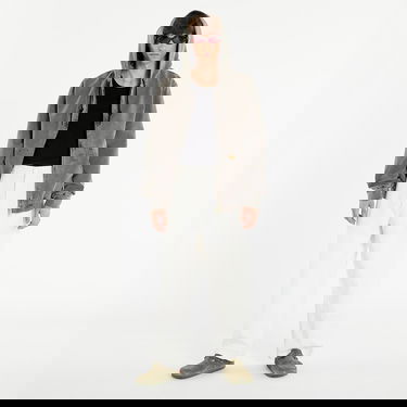 Byxor Carhartt WIP Wide Panel Pant Wax Rinsed Vit | I031393.D602, 5