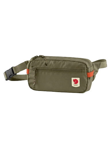 Midjeväska FJÄLLRÄVEN High Coast Hip Pack Grön | F23223-620