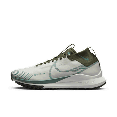 Sneakers och skor Nike React Pegasus Trail 4 GORE-TEX Grön | fb2193-001, 4