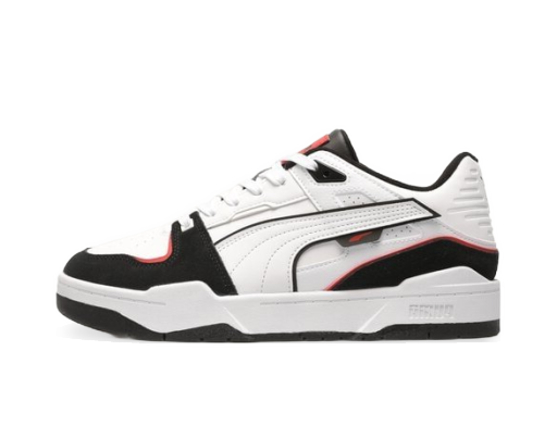 Livsstil Puma Slipstream Bball Mix "White" Vit | 39378701