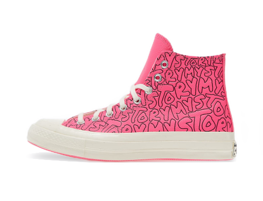 Sneakers och skor Converse My Story Chuck 70 Rosa | 170353C