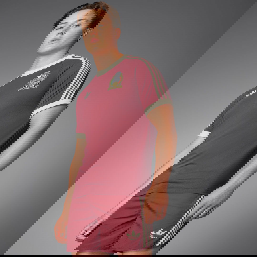 T-shirt adidas Originals adidas FIGC DNA GR TEE Blå | IU2177, 1