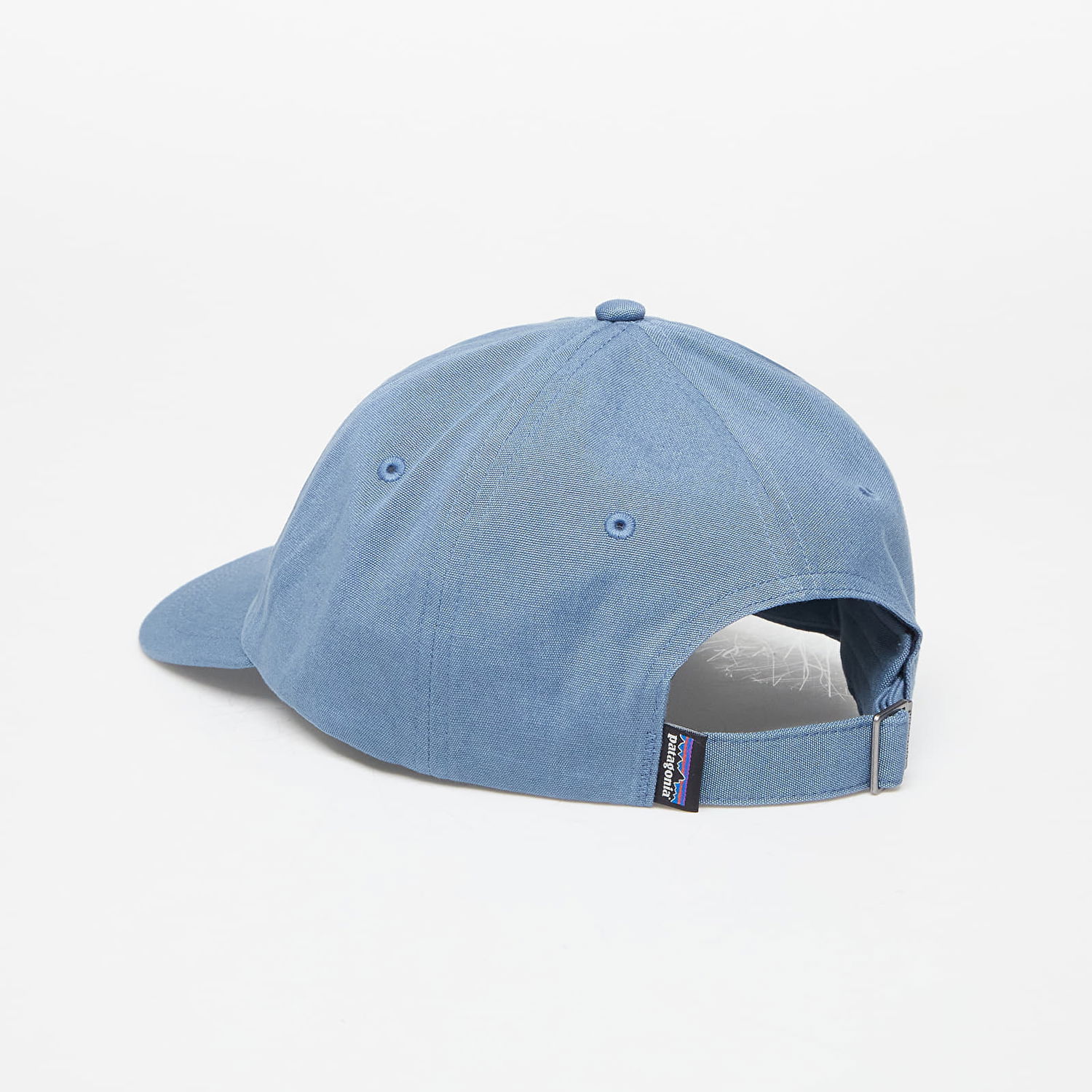 Keps Patagonia Cap P-6 Label Trad Cap Utility Blue Blå | 38296 UTB, 1