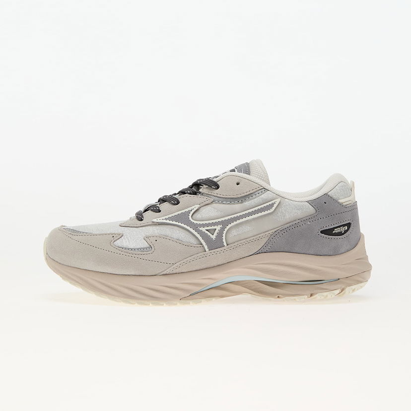 Löpning Mizuno Wave Rider Grå | D1GA245501
