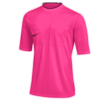 Jersey Nike M NK DF REF II JSY SS 22 Rosa | dh8024-645, 2