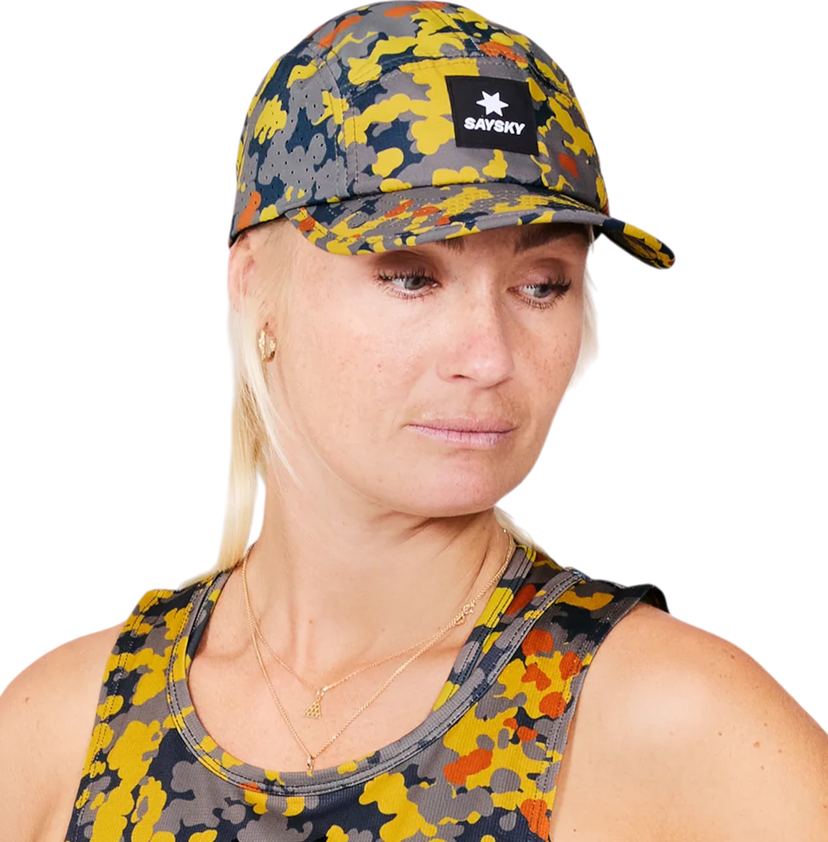 Keps Saysky Saysky Camo Combat Cap Flerfärgad | muaca103c1019